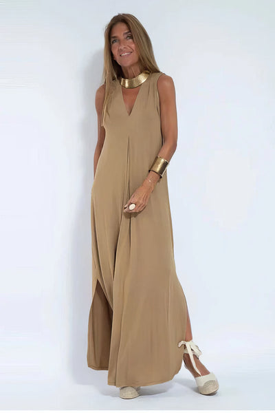 Élodie | Sculpting Dress with Matching Cardigan