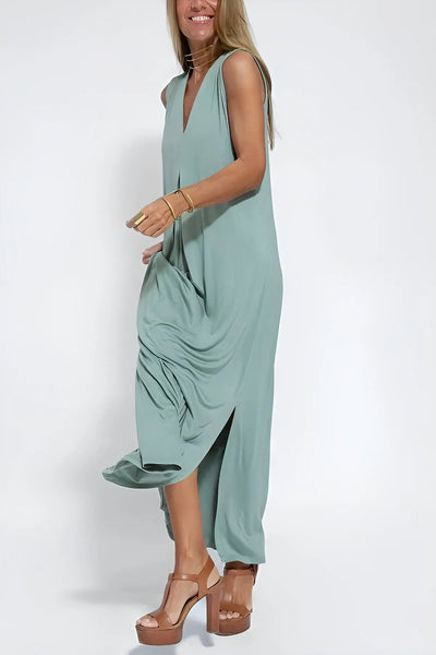Élodie | Sculpting Dress with Matching Cardigan